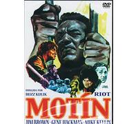 Riot (1969) - Region Free PAL, plays in English without subtitles by Jim Brown