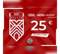 Riot Access Code 25 EUR Key - MIDDLE EAST AND NORTH AFRICA