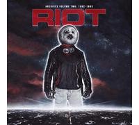 Riot - Archives Volume 2: 1982-1983 (+dvd) [Vinilo]
