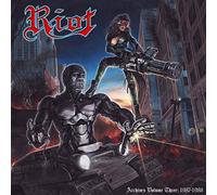 Riot Archives Volume Three: 1987-1988 (Vinyl) 12" Album with DVD