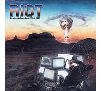 Riot - Archives Volume 4: 188-1989