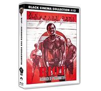 Riot - Ausbruch der Verdammten (Black Cinema Collection #12) (Blu-ray+DVD) [Alemania] [Blu-ray]