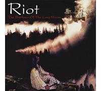 Riot - Brethren Of The Long House Rising [Vinilo]