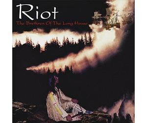 Riot - Brethren Of The Long House Rising [Vinilo]