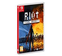 Riot Civil Unrest - Nintendo Switch [Importación francesa]