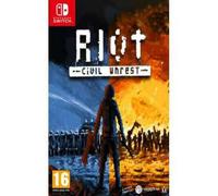 RIOT Civil Unrest Nintendo Switch standard