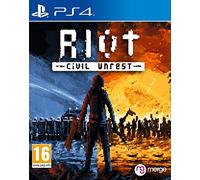 Riot - Civil Unrest PS4 Juego