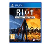 Riot: Civil Unrest (PS4) (PlayStation 4)