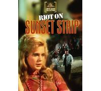 Riot on Sunset Strip [Reino Unido] [DVD]
