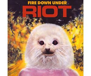 Riot - Fire Down Under