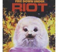 Riot - Fire Down Under + 5