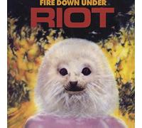 Riot - Fire Down Under -Spec-