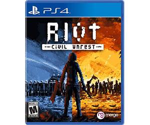 Riot for PlayStation 4 [USA]