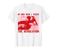 Riot Grrrl Lesbianas Feminista Queer Love Rebel Girl LEZ Girls Camiseta