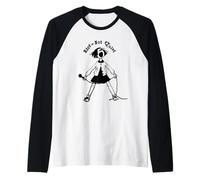 Riot Grrrl | Levantamiento no del Todo | insurrección no Muere Camiseta Manga Raglan