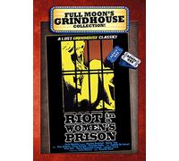 Riot In A Woman's Prison [Reino Unido] [DVD]