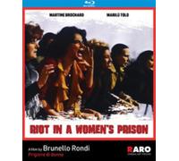 Riot in a Women's Prison [Blu-ray]