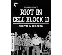 Riot in Cell Block 11 [USA] [DVD]