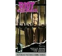 Riot in Cell Block 11 [USA] [VHS]