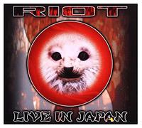 Riot In Japan - Live!! Ri