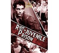 Riot In Juvenile Prison (DVD) Scott Marlowe Jerome Thor (Importación USA)