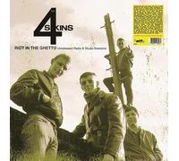 RIOT IN THE GHETTO: UNRELEASED RADIO & STUDIO SESSIONS (RED VINYL)