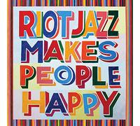 Riot Jazz Brass Band - Riot Jazz Makes People Happy [Vinilo]