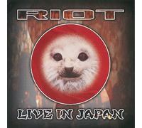Riot - Live in Japan
