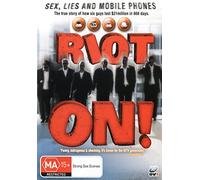Riot On! (2004) ( Riot-On! Sex Lies & Mobile Phones ) [ Origen Australiano, Ningun Idioma Espanol ]