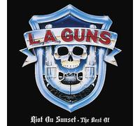 Riot on Sunset - Lo mejor de - Púrpura