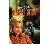 Riot on Sunset Strip [Reino Unido] [DVD]