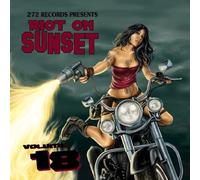 Riot On Sunset Vol. 18