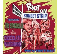 Riot on the Sunset Strip Revisited by Standells & Chocolate Watchband (2014-08-03)