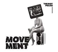 Riot Police - Movement [Import]