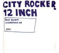 Riot Society - Understand Me [Vinilo]