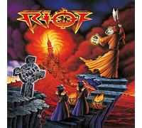 Riot – Sons Of Society – CD – Edición con pistas extra