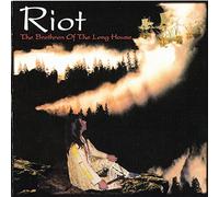 Riot - The Brethren of the Long House (Pink Edt.) [Vinilo]