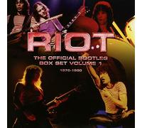 Riot - The Official Bootleg Box Set, Vol. 1: 1976-1980
