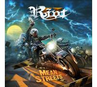 Riot V Mean Streets (CD) Album (Importación USA)