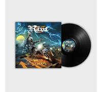 Riot V - Mean Streets (LP) [Vinilo]