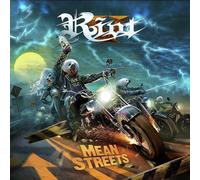 Riot V Mean Streets (Vinyl) (Importación USA)