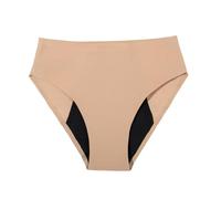 riou Bikini Menstrual Mujer Baño Traje de Baño Reductores Braguita de Color Sólido Deportivo Verano Menstrual Arena Surf Bañador Beachwear
