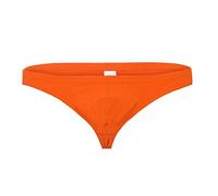 riou Calzoncillos Hombre Slip Poliester Suave Slip Braguitas Culotte Cintura Elástica Ropa Interior Calzoncillos Tipo Bóxer para Hombre Sostenible Natural Regalo De Amante