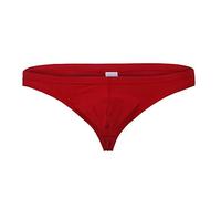 riou Calzoncillos Hombre Slip Poliester Suave Slip Braguitas Culotte Cintura Elástica Ropa Interior Calzoncillos Tipo Bóxer para Hombre Sostenible Natural Regalo De Amante