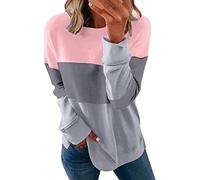 riou Sudadera Mujer Baratas sin Capucha Primavera Sweatshirt Oversized Suéter T-Shirt Otoño-Invierno Talla Grande Chica Hip Hop Camiseta Mujer Chándal Mujeres 2023