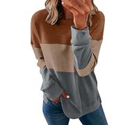 riou Sudadera Mujer Baratas sin Capucha Primavera Sweatshirt Oversized Suéter T-Shirt Otoño-Invierno Talla Grande Chica Hip Hop Camiseta Mujer Chándal Mujeres 2023