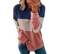 riou Sudadera Mujer Baratas sin Capucha Primavera Sweatshirt Oversized Suéter T-Shirt Otoño-Invierno Talla Grande Chica Hip Hop Camiseta Mujer Chándal Mujeres 2023