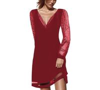 riou Vestidos de Fiesta para Mujer 2024 Verano Sexy Lentejuelas Bodycon Negro Retro Elegante Vestido de Fiesta Club Mini Vestido Falda Casual Todos los días