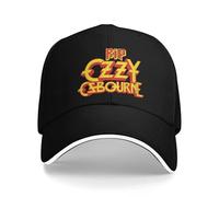 Rip 1948-2025 Merch Hombres Mujeres Gorra de béisbol Rock Band Dad Hat Casual Headwear Ajuste Ajustable Gorra de Sol