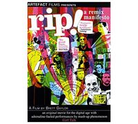 Rip! - A Remix Manifesto [Reino Unido] [DVD]